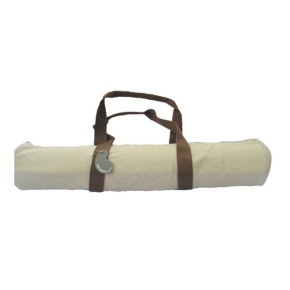 European Open Mesh with Silver Plated Zippers Yoga - Picture 1 of 1